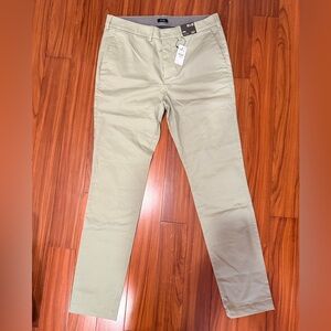 Express Men's Pants - Light Beige
